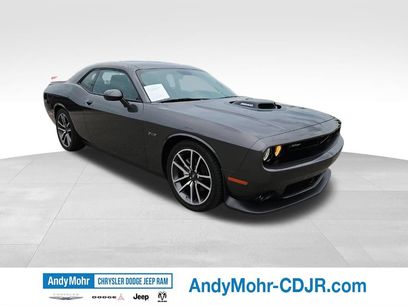 Used 2023 Dodge Challenger R/T w/ Plus Package