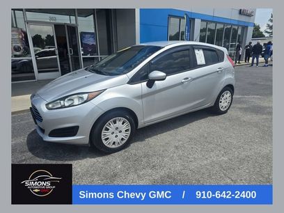 Used 2017 Ford Fiesta S
