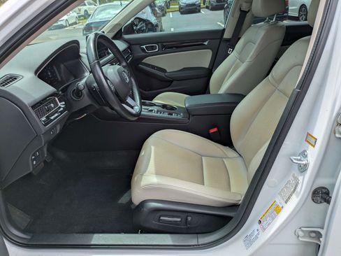 Certified 2022 Honda Civic Touring image 26