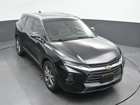 Used 2021 Chevrolet Blazer Premier w/ Driver Confidence II Package AWD/4WD image 37