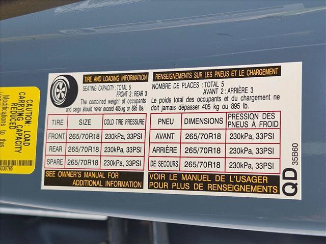 Used 2026 Toyota 4Runner TRD Off-Road Premium AWD/4WD image 27