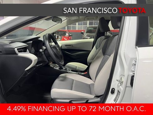 Certified 2023 Toyota Corolla LE image 11