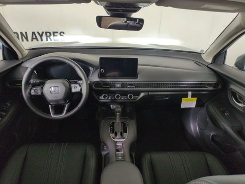 New 2026 Honda HR-V EX-L image 12