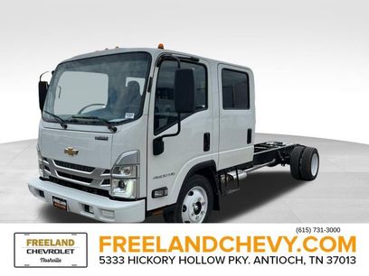 New 2025 Chevrolet Low Cab Forward