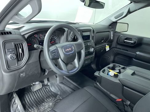 New 2025 GMC Sierra 1500 Pro w/ Pro Value Package RWD image 10