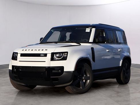New 2026 Land Rover Defender 110 S image 1