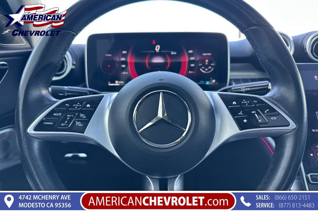 Used 2023 Mercedes-Benz C 300 Sedan image 32