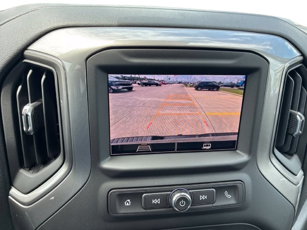 New 2026 Chevrolet Silverado 2500 Custom w/ Custom Value Package RWD image 26
