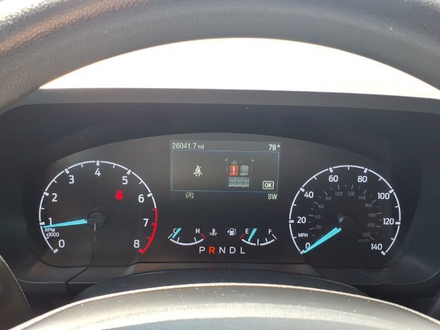 Used 2024 Ford Maverick XLT FWD image 21