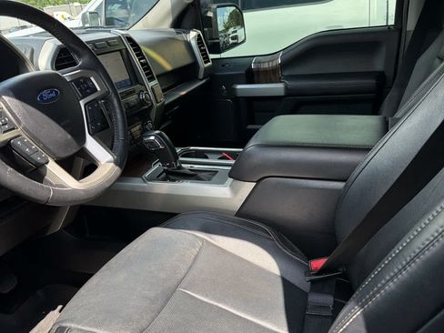 Used 2020 Ford F150 Lariat w/ Equipment Group 501A Mid AWD/4WD image 5