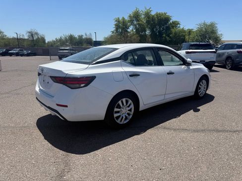 Used 2024 Nissan Sentra S FWD image 5