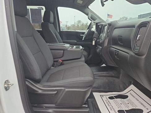 Used 2020 Chevrolet Silverado 1500 W/T w/ Z71 Off-Road Package AWD/4WD image 25
