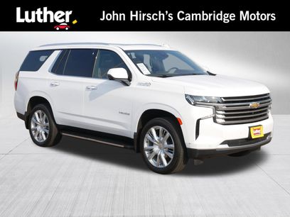 Used 2024 Chevrolet Tahoe High Country w/ Max Trailering Package