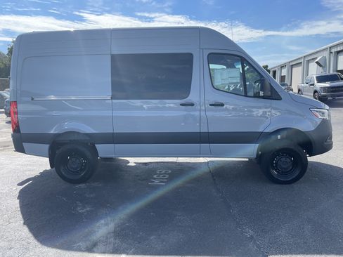 New 2026 Mercedes-Benz Sprinter 2500 image 3