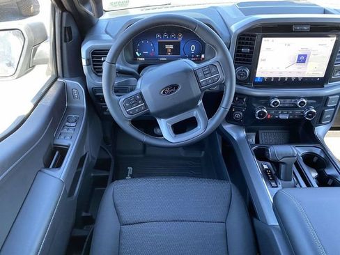 New 2026 Ford F150 XLT w/ Equipment Group 302A MID AWD/4WD image 11