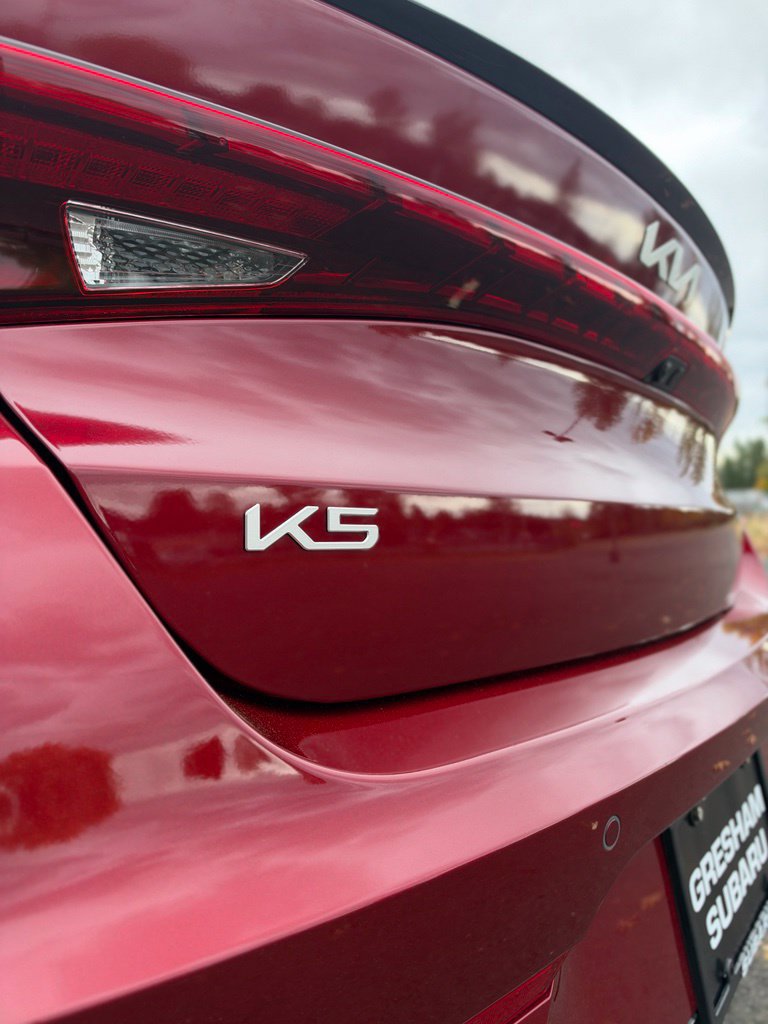 Used 2024 Kia K5 GT w/ GT1 Package FWD image 45