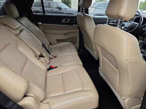 Used 2017 Ford Explorer Limited FWD image 28