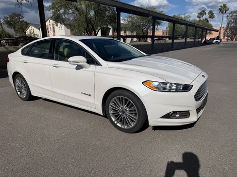 Used 2013 Ford Fusion SE image 9