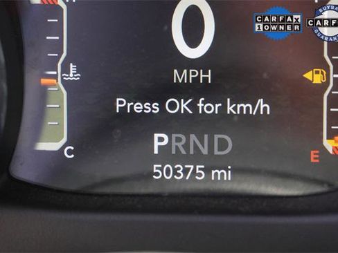 Certified 2021 Jeep Gladiator Overland image 29