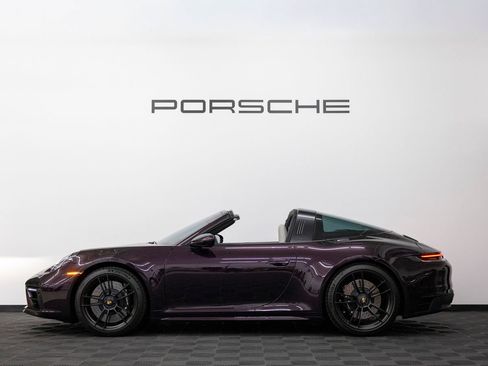 Certified 2024 Porsche 911 Targa 4 GTS AWD/4WD image 2