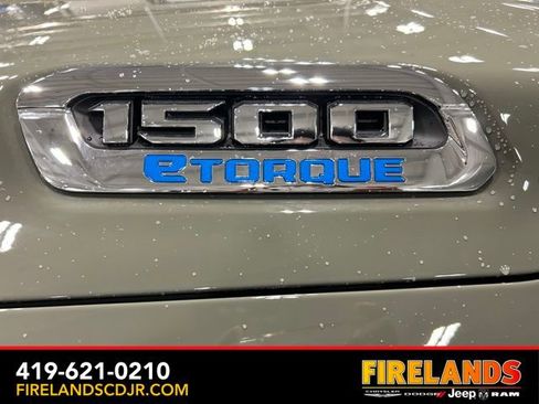 New 2026 RAM 1500 Big Horn image 8