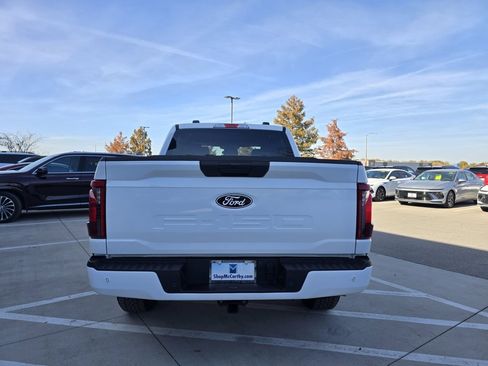 Used 2025 Ford F150 XLT w/ Equipment Group 301A Standard image 8