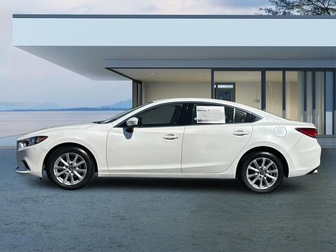 Used 2017 MAZDA MAZDA6 Sport image 7