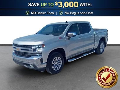 Used 2022 Chevrolet Silverado 1500 LT