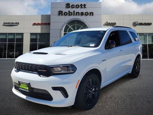 New 2026 Dodge Durango GT w/ Blacktop Package AWD/4WD image 2
