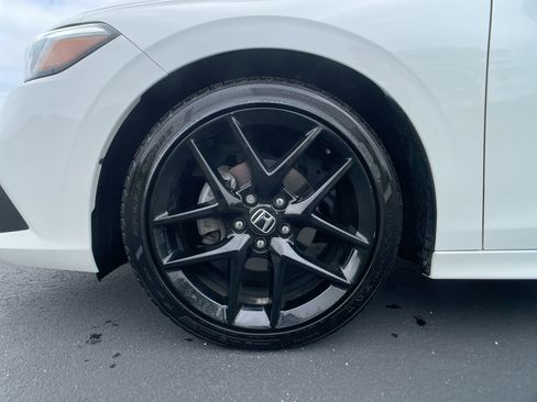 Certified 2023 Honda Civic Sport image 11