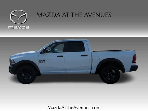 Used 2024 RAM 1500 Classic Warlock image 8