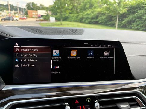 Used 2021 BMW X6 xDrive40i AWD/4WD image 25