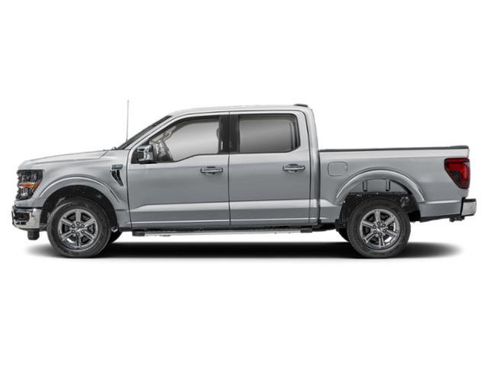 New 2026 Ford F150 XLT w/ XLT Chrome Appearance Package image 3