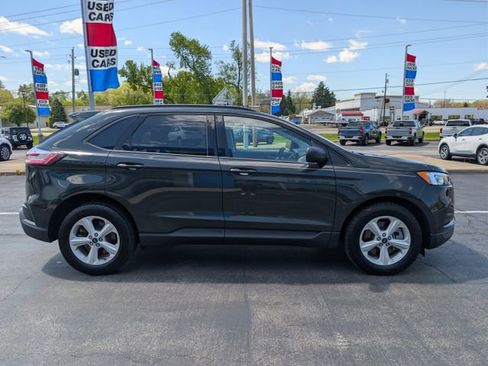 Used 2022 Ford Edge SE AWD/4WD image 6