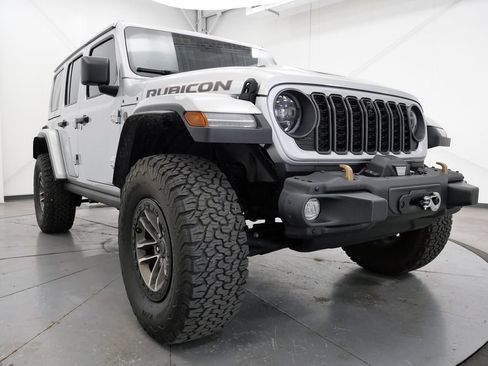 Used 2024 Jeep Wrangler Unlimited Rubicon 392 AWD/4WD image 42