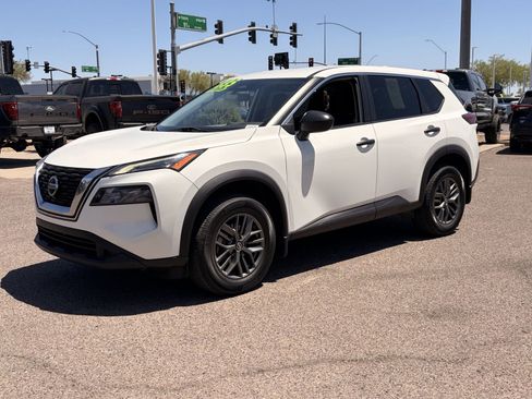 Used 2021 Nissan Rogue S FWD image 29