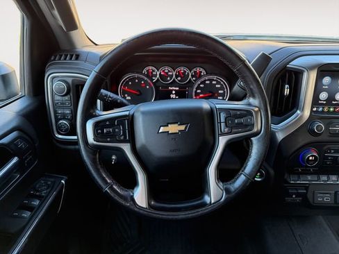 Used 2022 Chevrolet Silverado 2500 LTZ AWD/4WD image 12