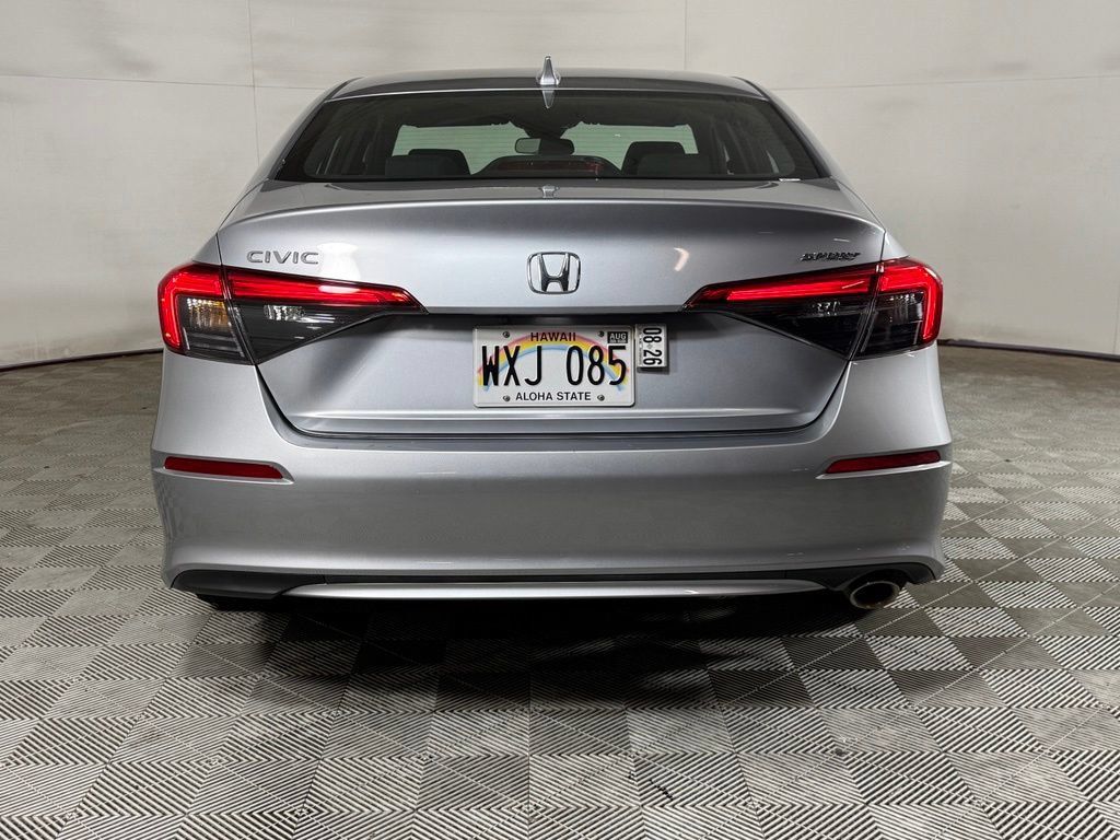 Used 2024 Honda Civic Sport image 5