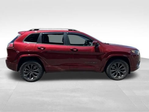 Used 2019 Jeep Cherokee High Altitude AWD/4WD image 6