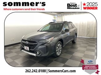 Certified 2023 Subaru Outback Limited AWD/4WD video 2