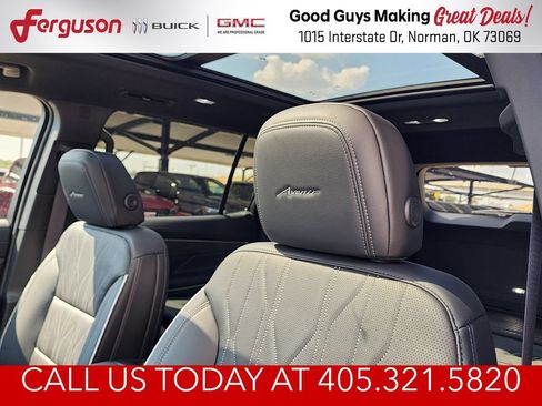 New 2027 Buick Enclave Avenir AWD/4WD image 16