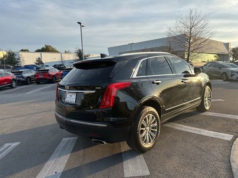 Used 2019 Cadillac XT5 Luxury image 9