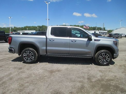 New 2026 GMC Sierra 1500 AT4 w/ AT4 Premium Package AWD/4WD image 3