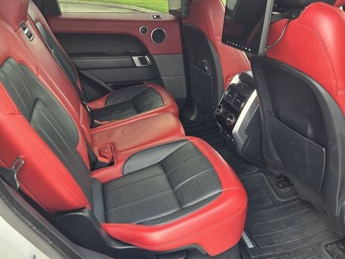 Used 2019 Land Rover Range Rover Sport HSE Dynamic AWD/4WD image 17