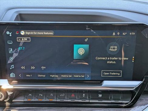 New 2025 Chevrolet Silverado 1500 LTZ RWD image 11