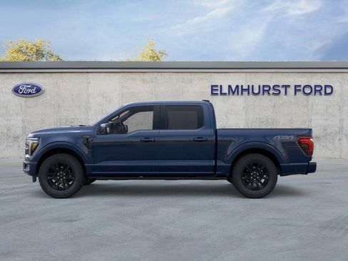 New 2025 Ford F150 Platinum image 4