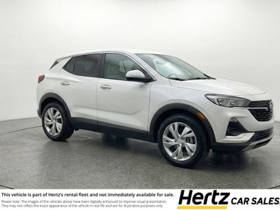 Used 2025 Buick Encore GX Preferred