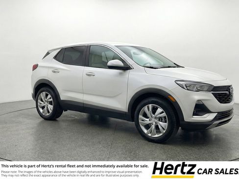 Used 2025 Buick Encore GX Preferred image 1