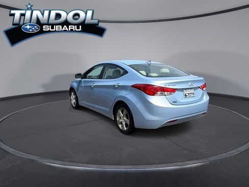 Used 2013 Hyundai Elantra GLS w/ Preferred Pkg FWD image 6
