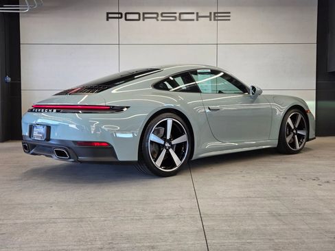 Certified 2025 Porsche 911 Carrera image 6